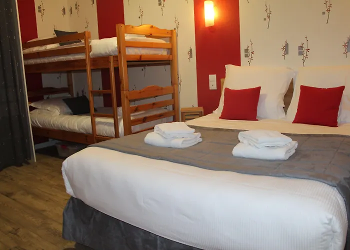 Au Petit Bonheur Hotel La Tranche-sur-Mer