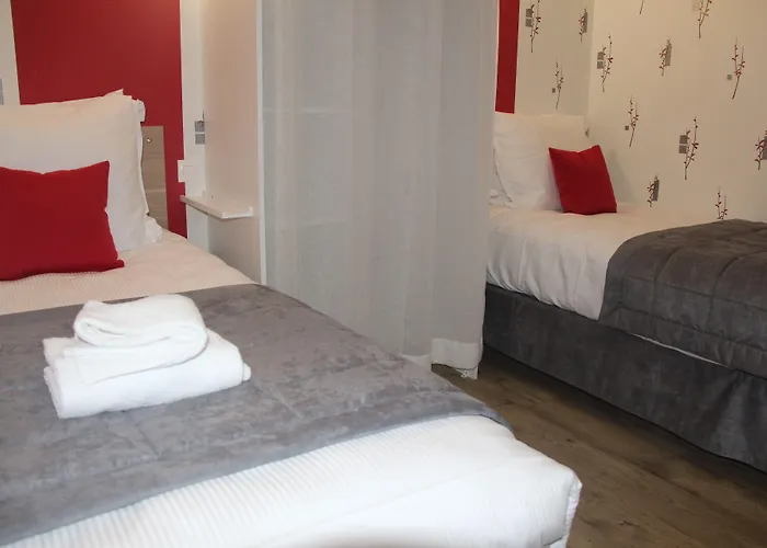 Hotel Au Petit Bonheur