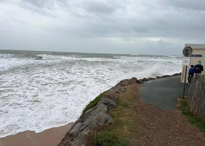 Au Petit Bonheur La Tranche-sur-Mer