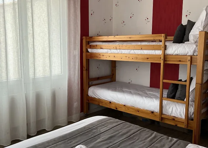 Au Petit Bonheur 2* La Tranche-sur-Mer