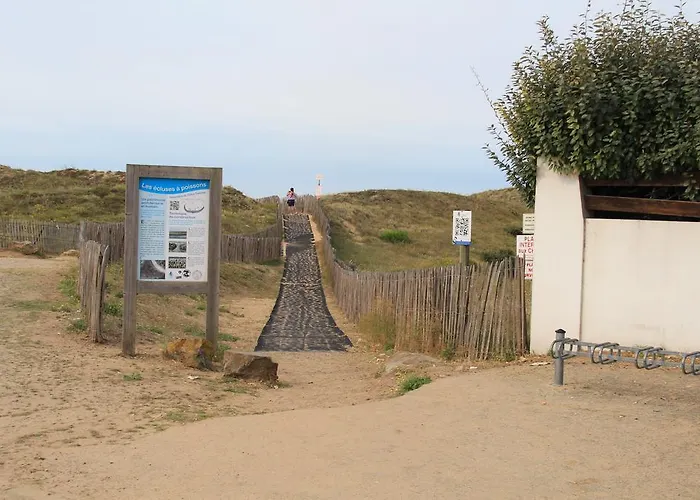 Au Petit Bonheur Hotel La Tranche-sur-Mer