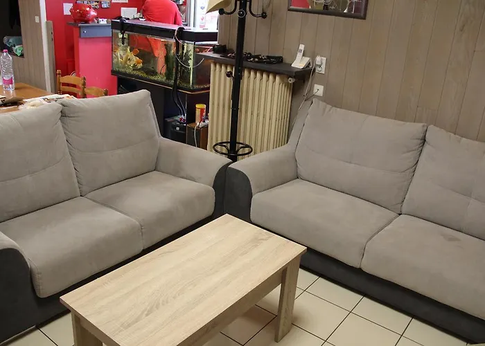 Au Petit Bonheur Hotel La Tranche-sur-Mer