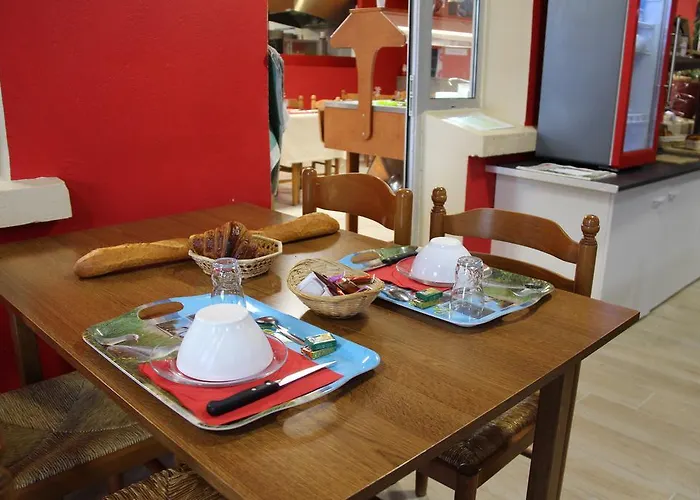 Hotel Au Petit Bonheur La Tranche-sur-Mer