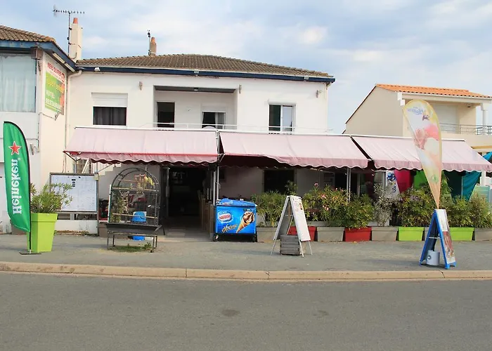 Au Petit Bonheur La Tranche-sur-Mer